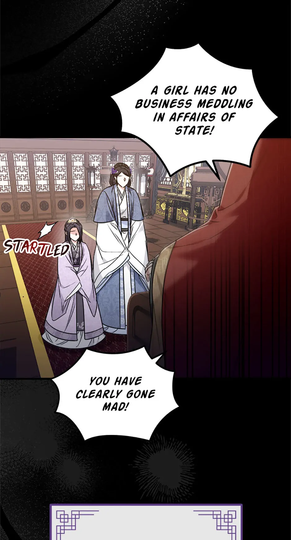 Close the Petals Chapter 63 - Page 50