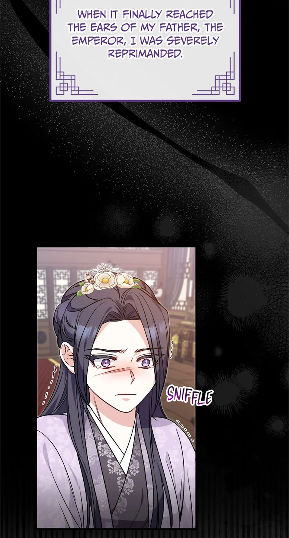 Close the Petals Chapter 63 - Page 51