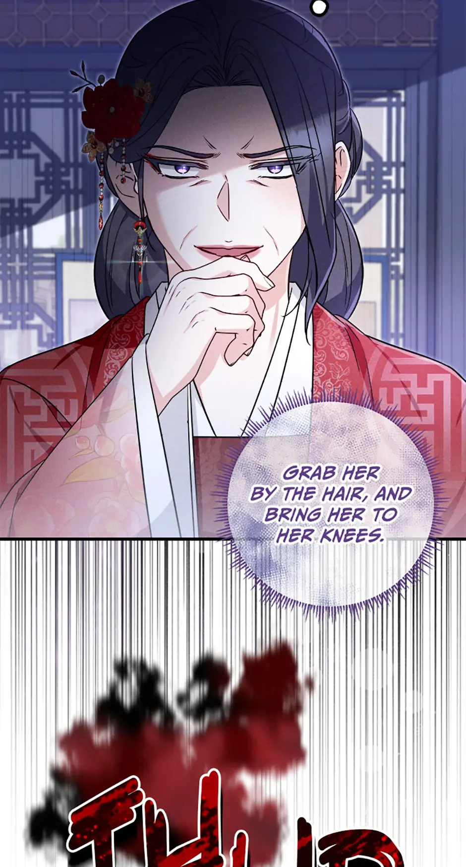 Close the Petals Chapter 63 - Page 54