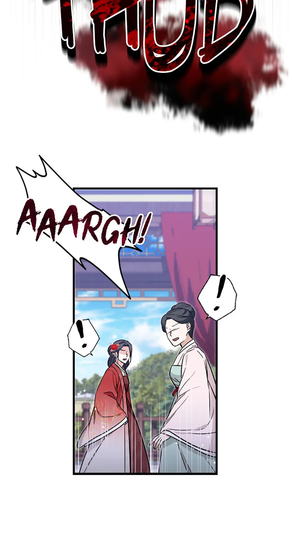 Close the Petals Chapter 63 - Page 55