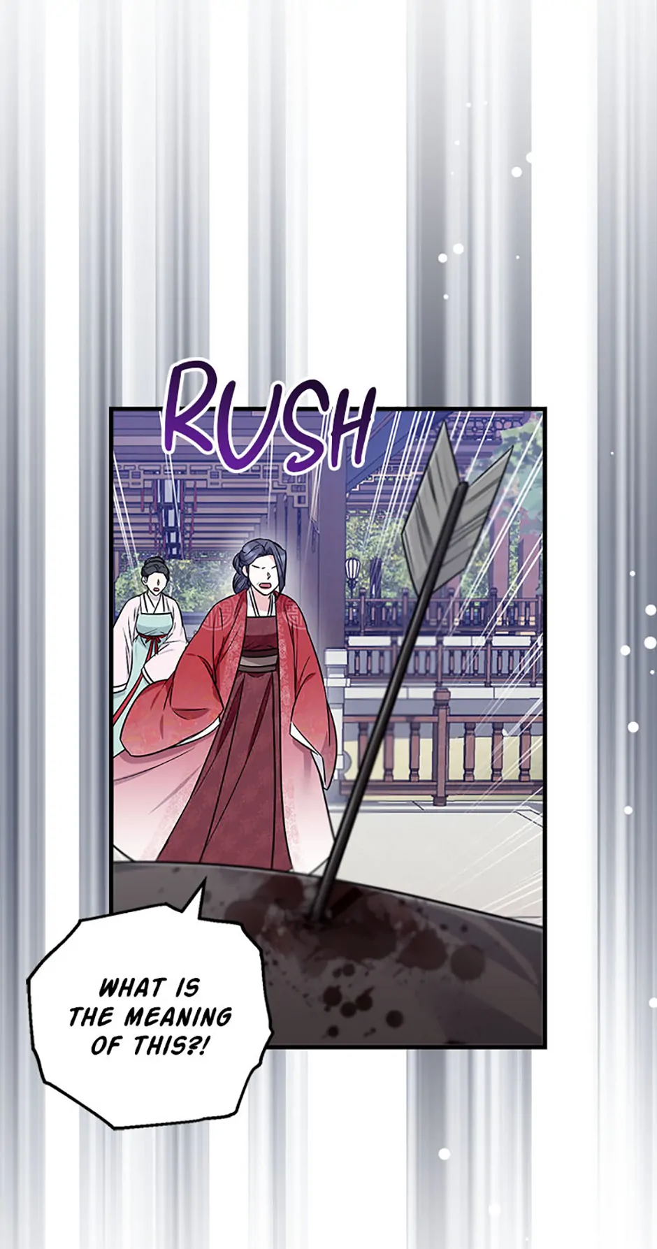 Close the Petals Chapter 63 - Page 57