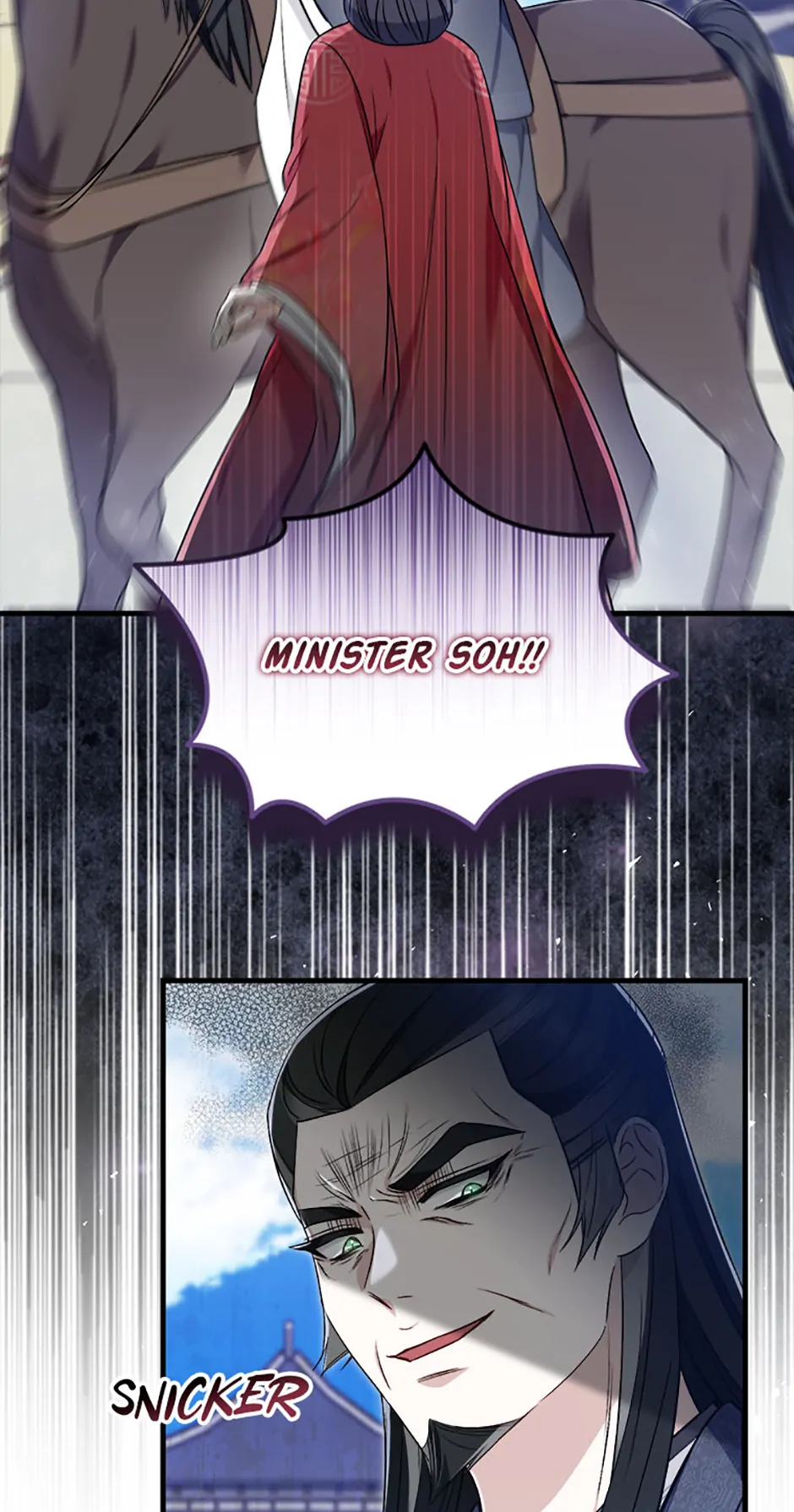 Close the Petals Chapter 64 - Page 6