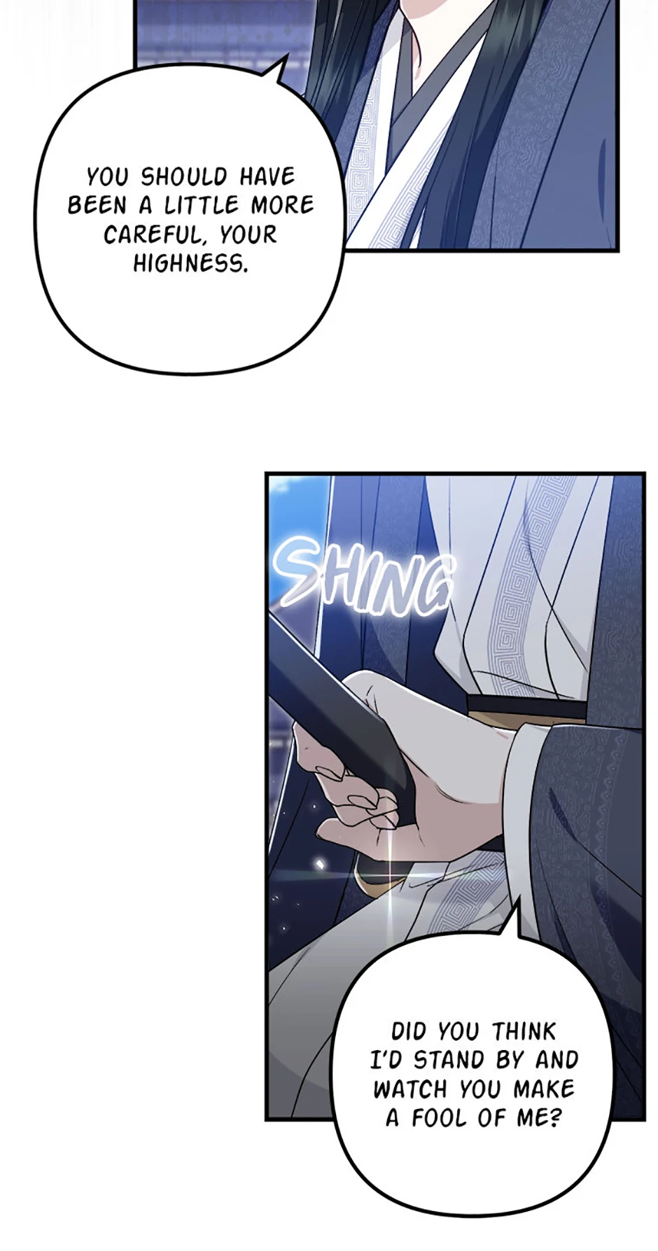 Close the Petals Chapter 64 - Page 7