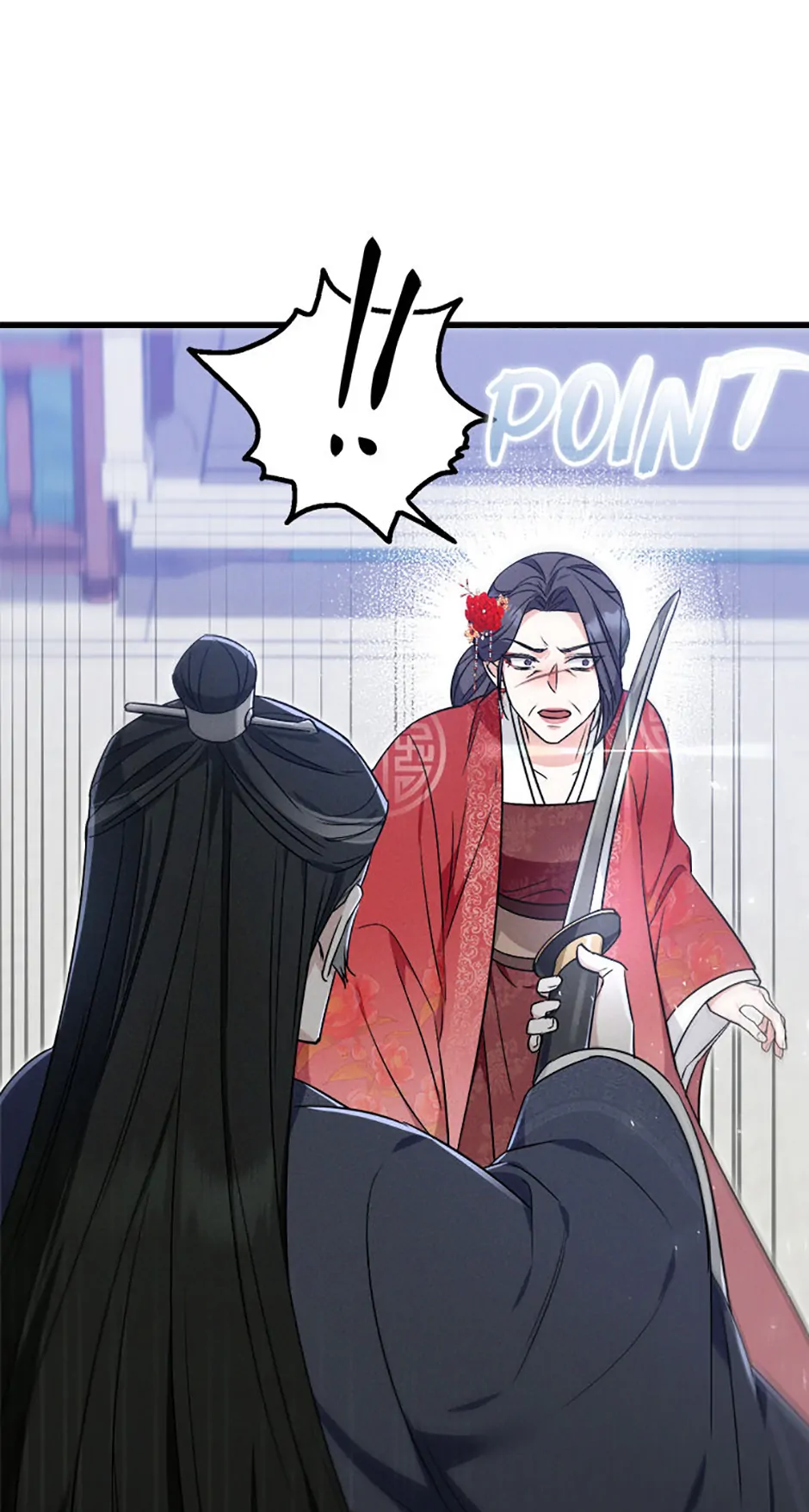 Close the Petals Chapter 64 - Page 8