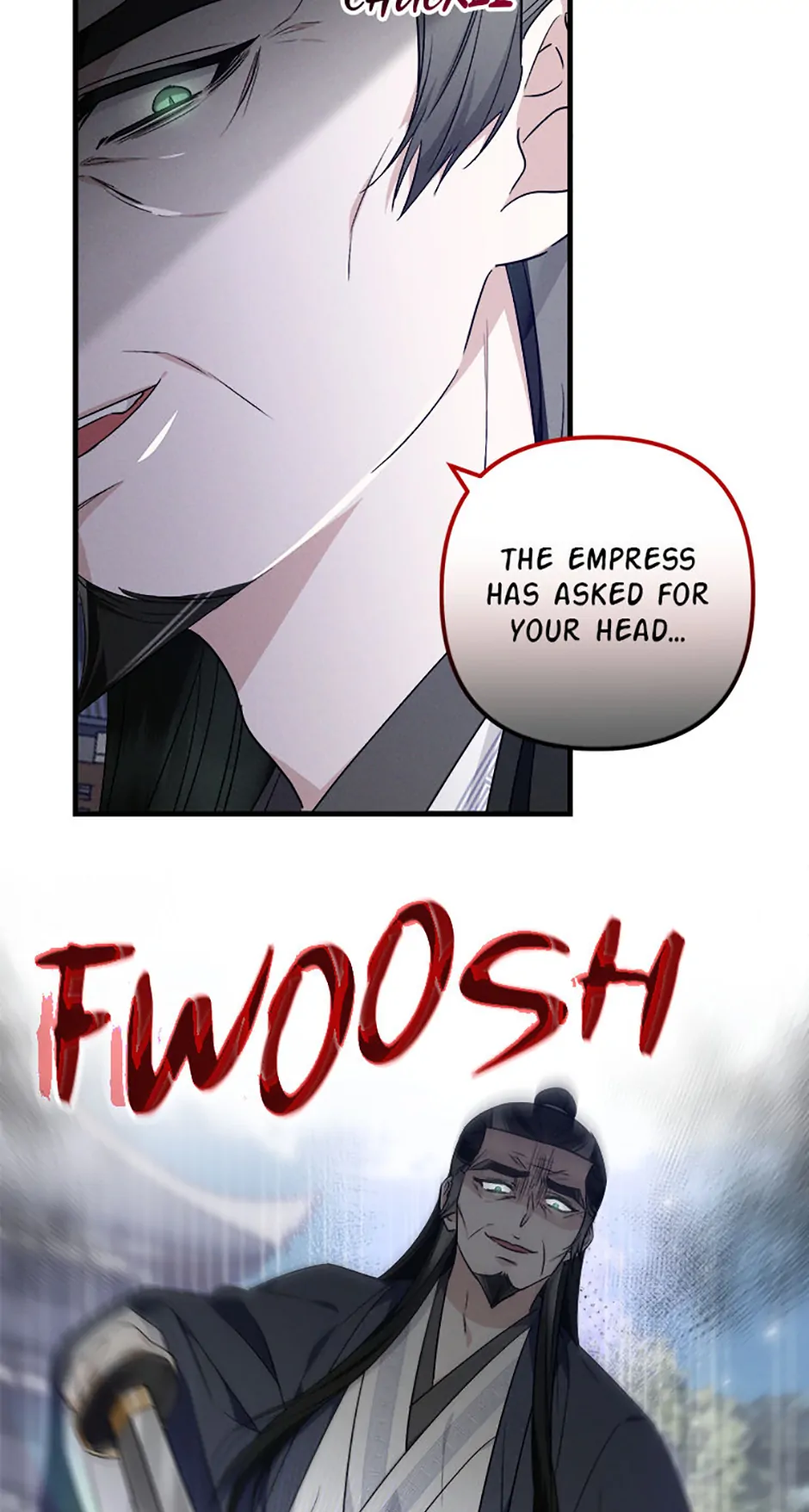 Close the Petals Chapter 64 - Page 11