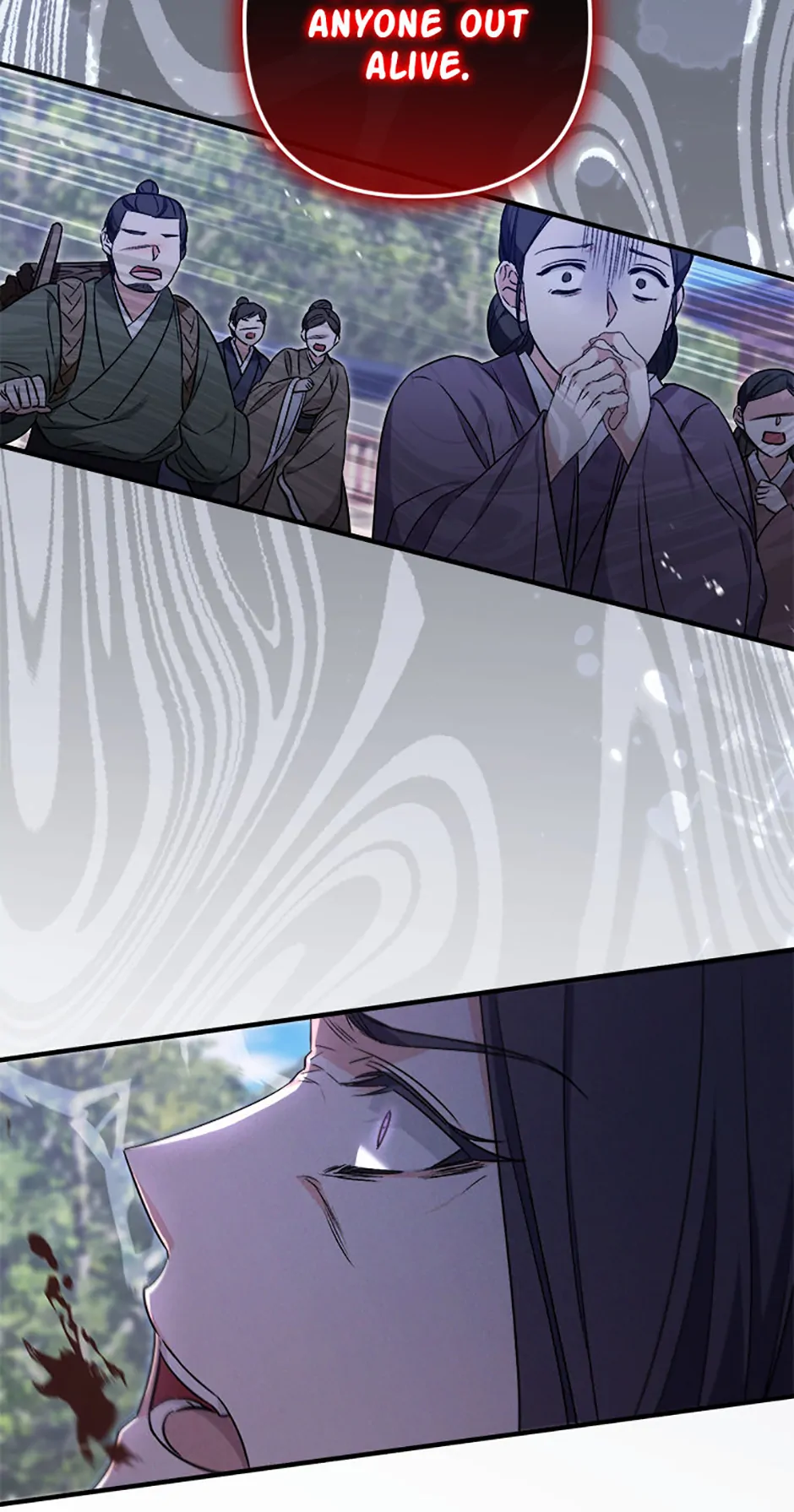 Close the Petals Chapter 64 - Page 18