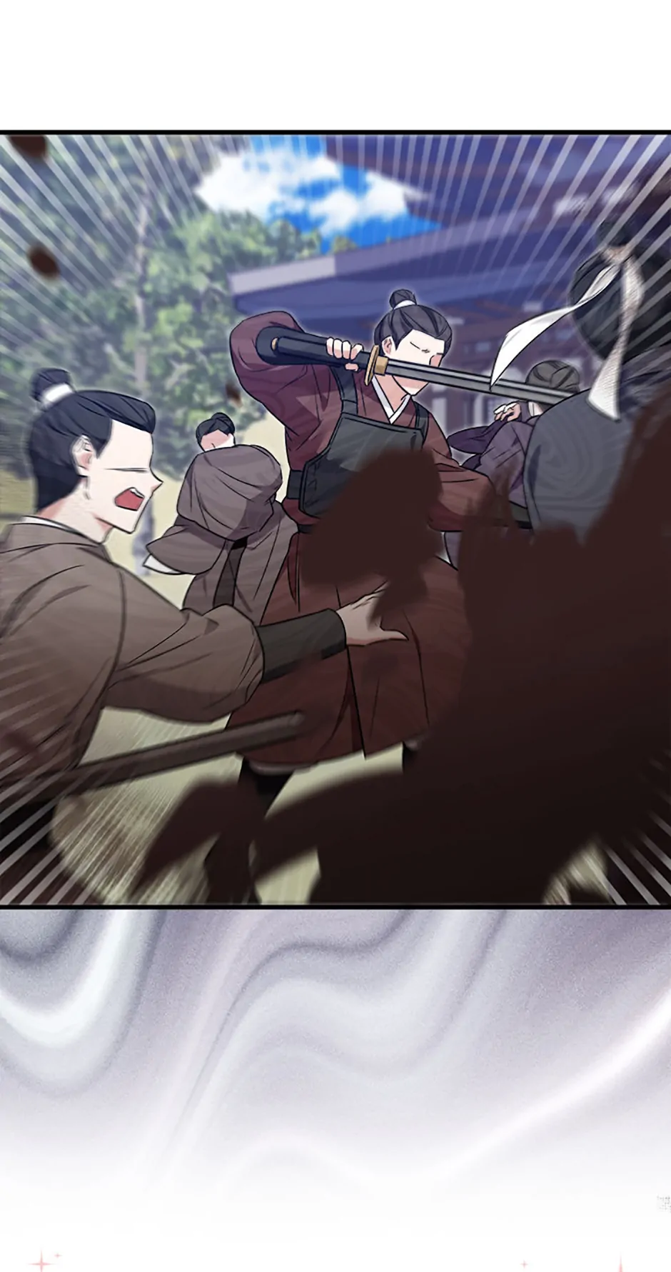 Close the Petals Chapter 64 - Page 22