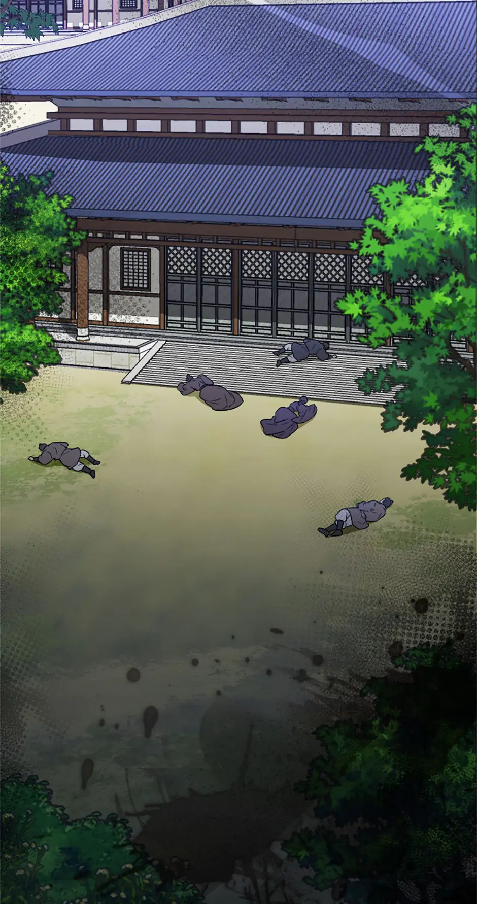 Close the Petals Chapter 64 - Page 24