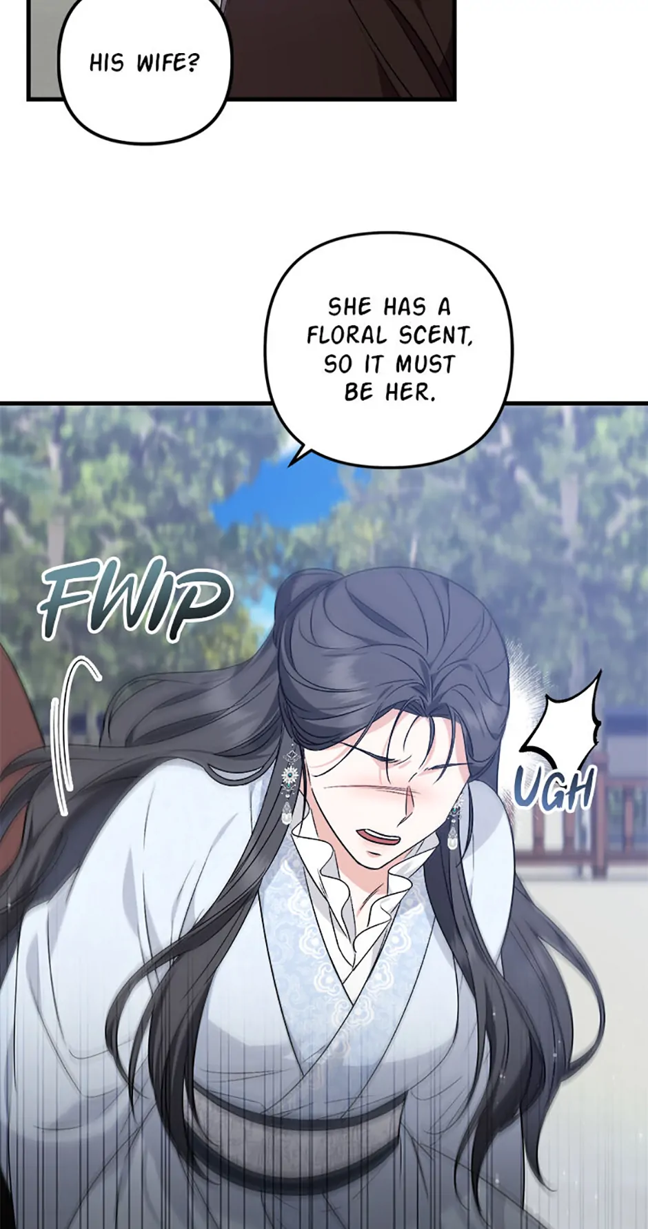 Close the Petals Chapter 64 - Page 26