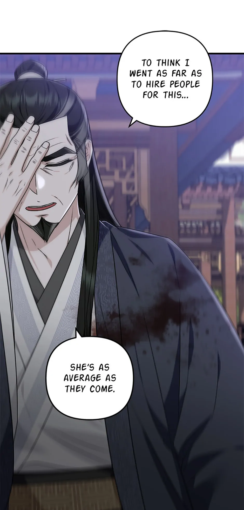 Close the Petals Chapter 64 - Page 34