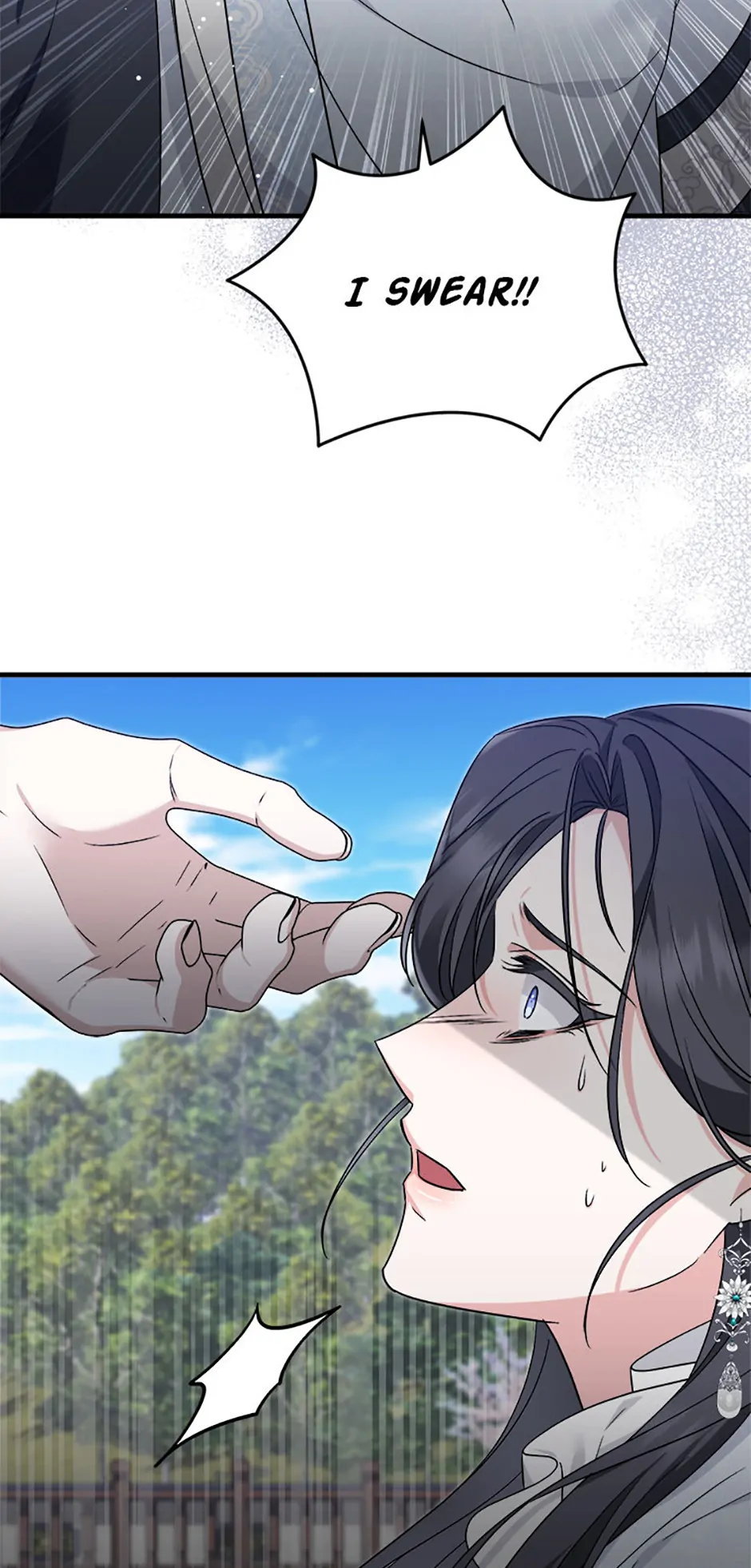 Close the Petals Chapter 64 - Page 38