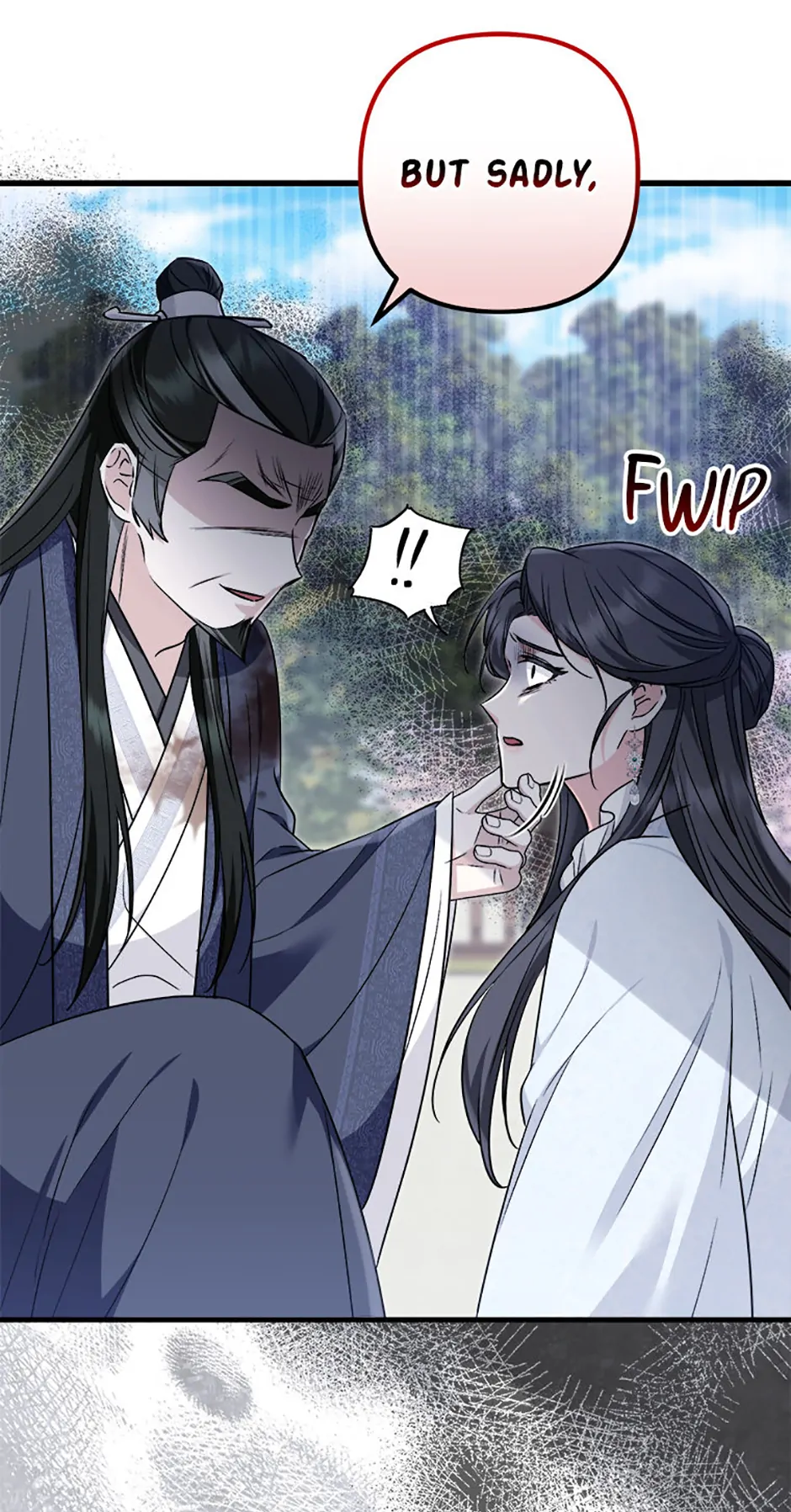 Close the Petals Chapter 64 - Page 40