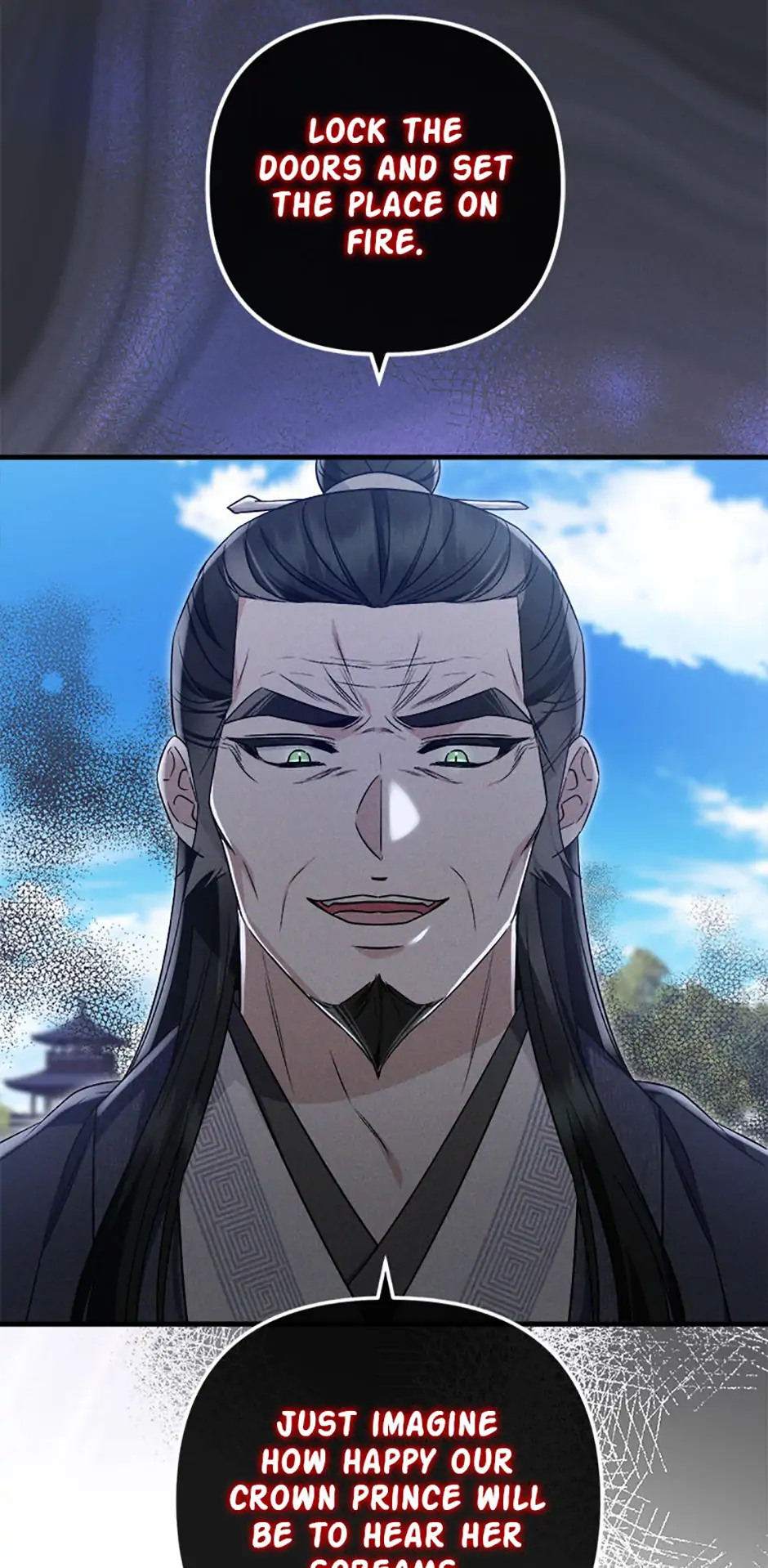 Close the Petals Chapter 64 - Page 47