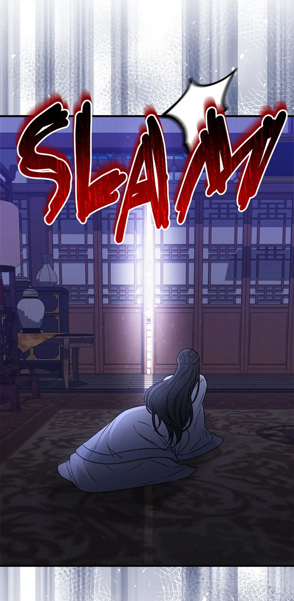 Close the Petals Chapter 64 - Page 49