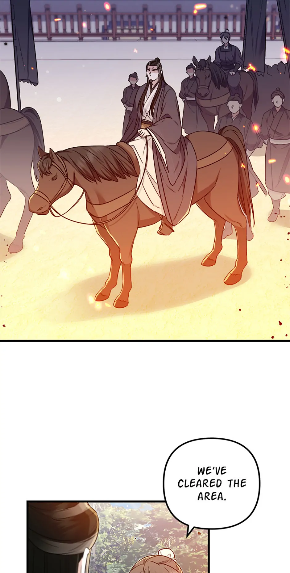 Close the Petals Chapter 64 - Page 54