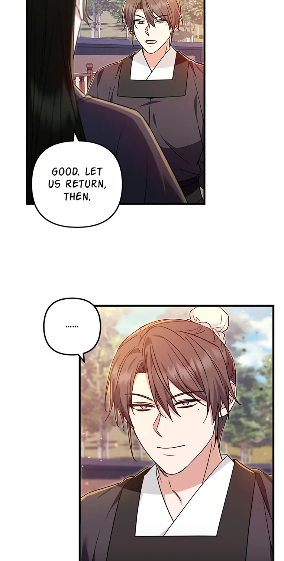 Close the Petals Chapter 64 - Page 55