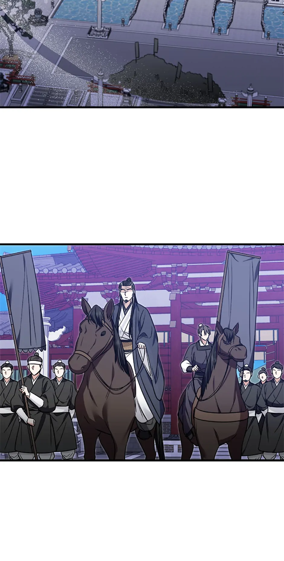 Close the Petals Chapter 64 - Page 57