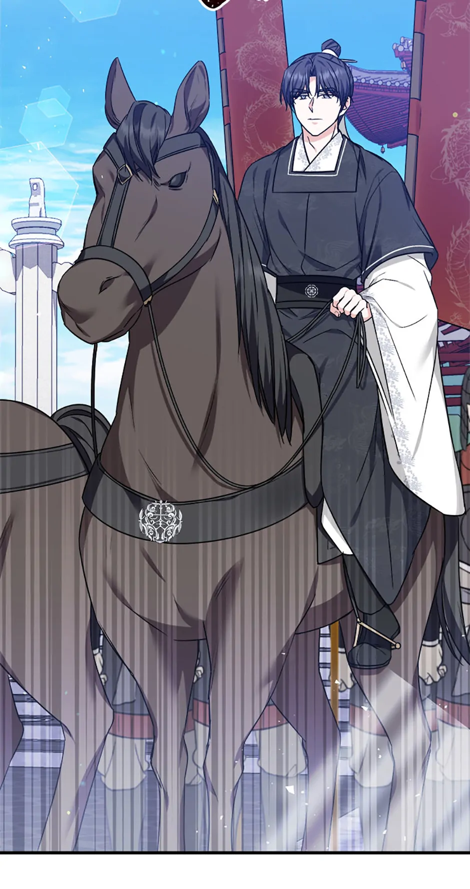 Close the Petals Chapter 64 - Page 60