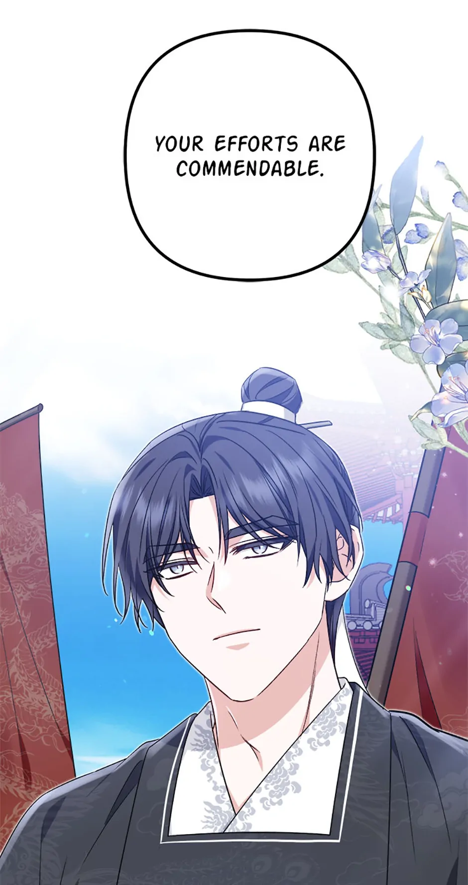 Close the Petals Chapter 64 - Page 61