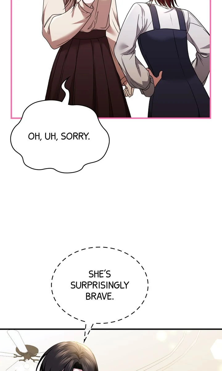 Cloth and Dagger Chapter 44 - Page 6