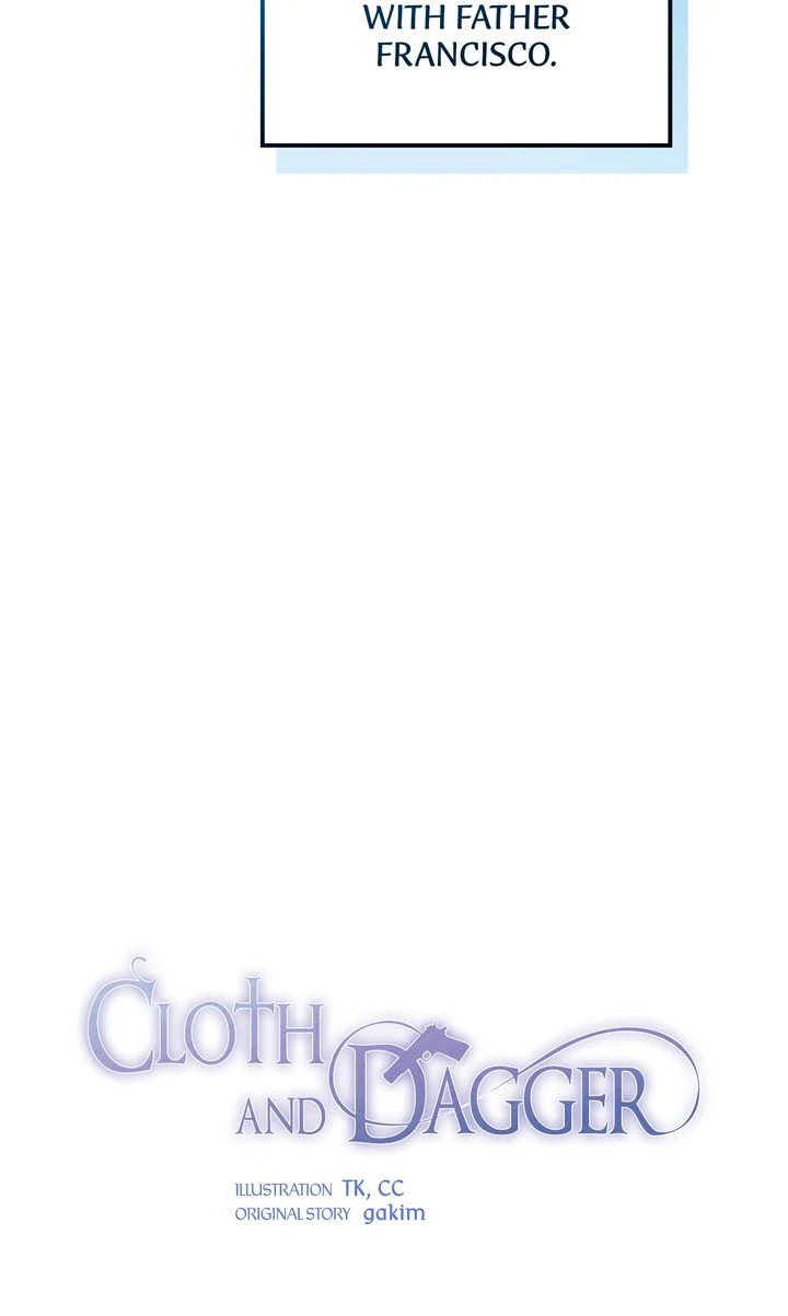 Cloth and Dagger Chapter 44 - Page 10