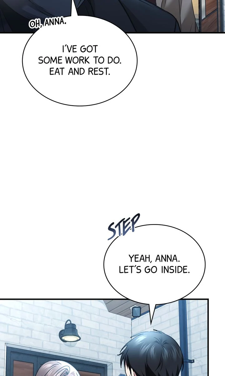 Cloth and Dagger Chapter 44 - Page 18