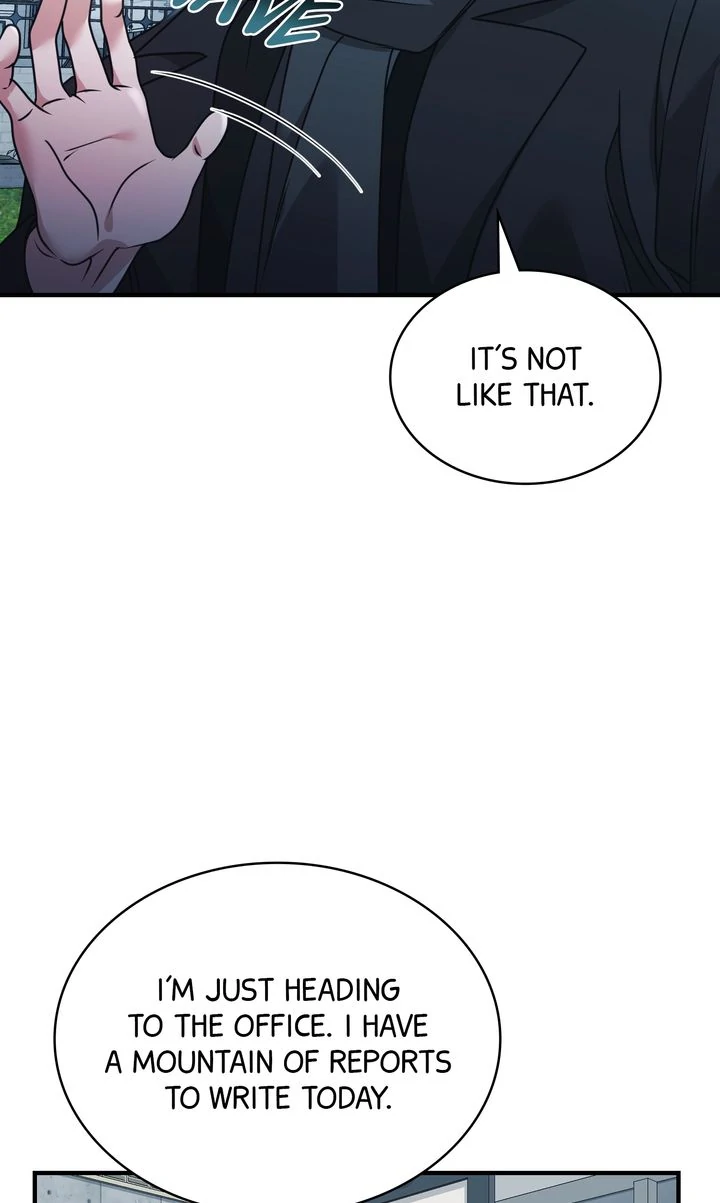 Cloth and Dagger Chapter 44 - Page 28