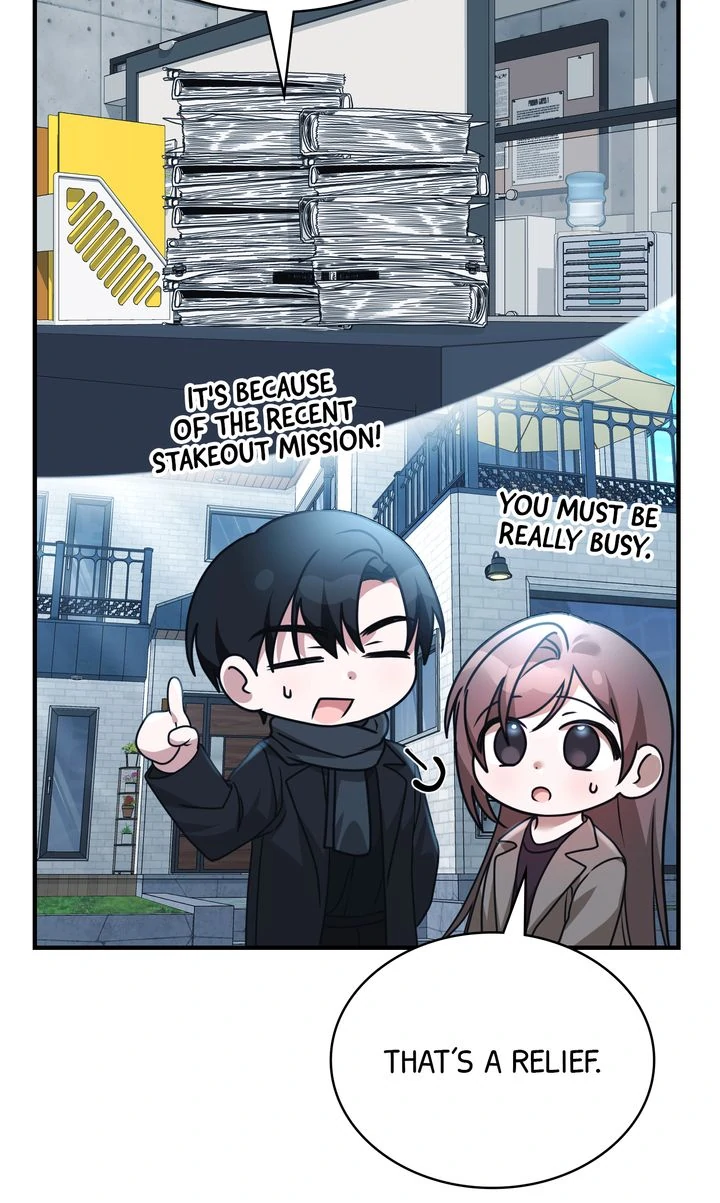 Cloth and Dagger Chapter 44 - Page 29