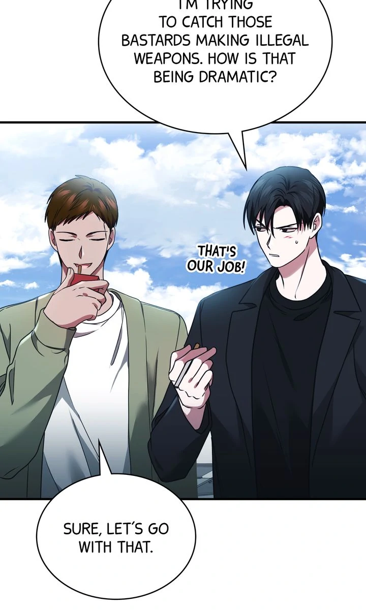 Cloth and Dagger Chapter 44 - Page 86