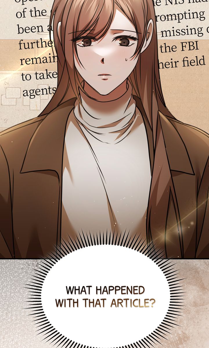 Cloth and Dagger Chapter 45 - Page 8