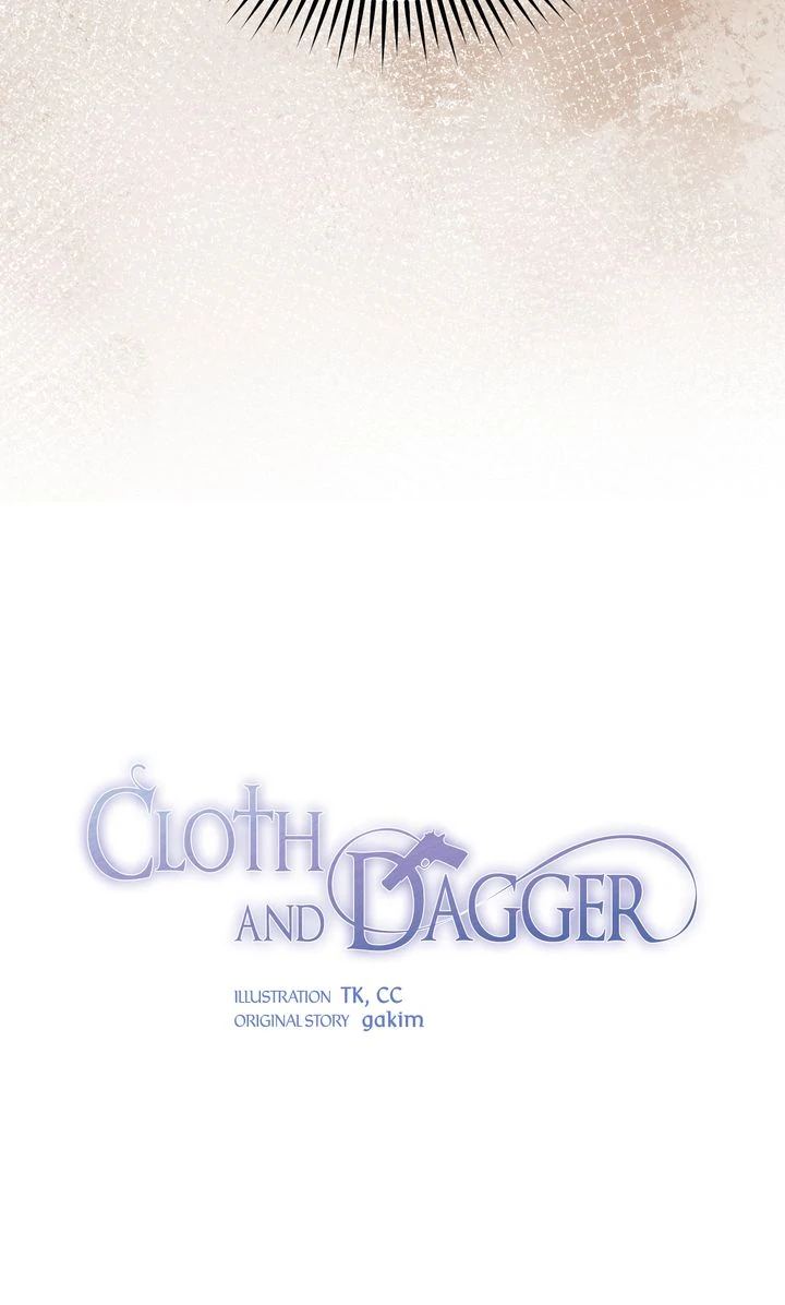 Cloth and Dagger Chapter 45 - Page 9