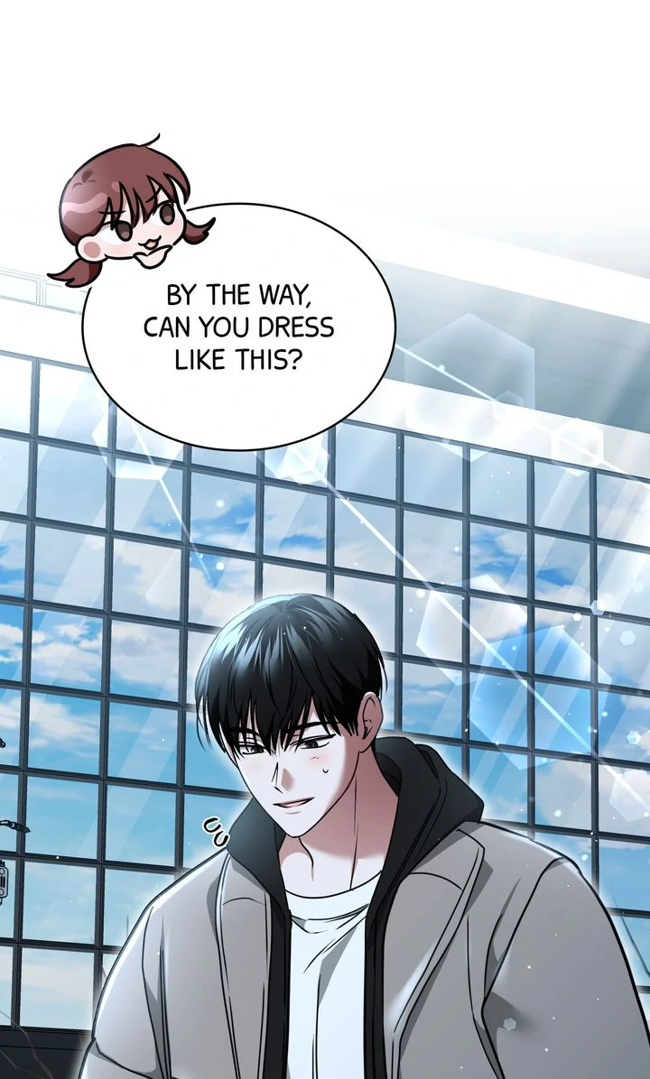 Cloth and Dagger Chapter 45 - Page 19