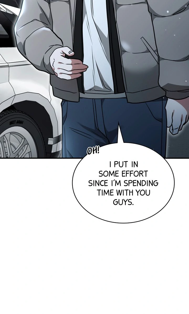 Cloth and Dagger Chapter 45 - Page 20