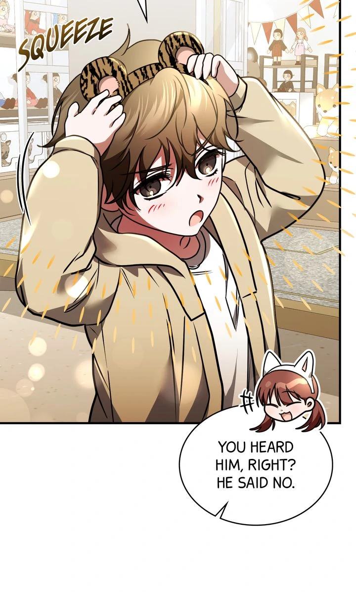 Cloth and Dagger Chapter 45 - Page 35