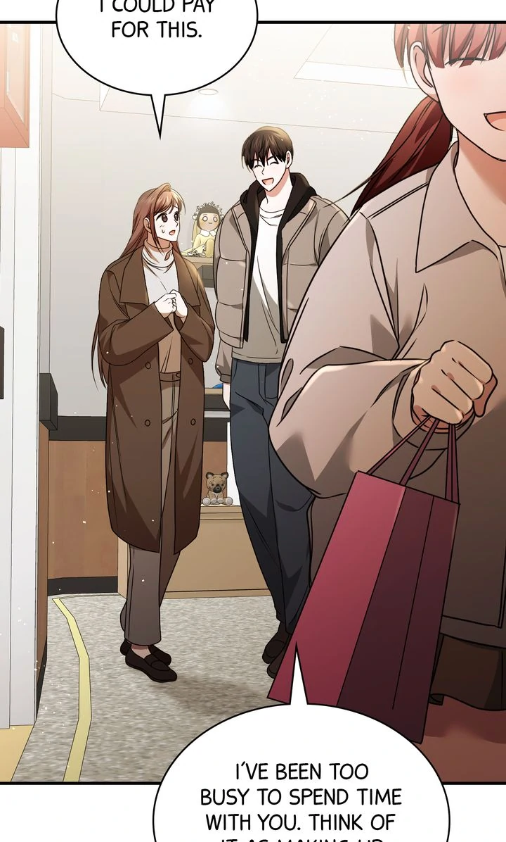 Cloth and Dagger Chapter 45 - Page 38