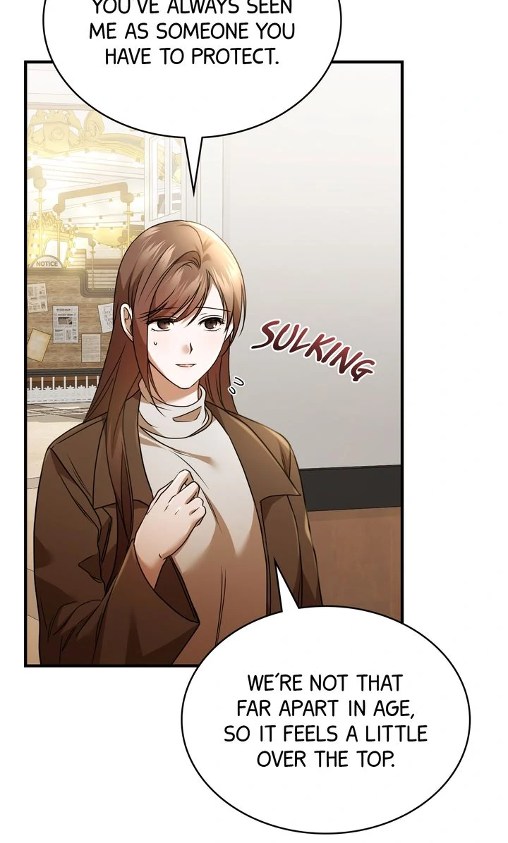 Cloth and Dagger Chapter 45 - Page 54