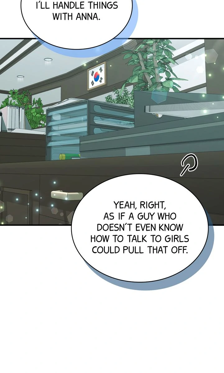 Cloth and Dagger Chapter 46 - Page 23