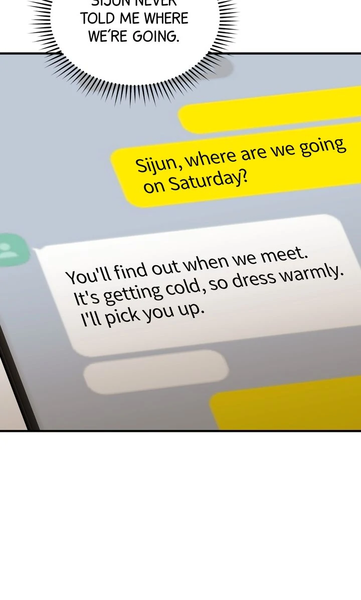 Cloth and Dagger Chapter 46 - Page 27