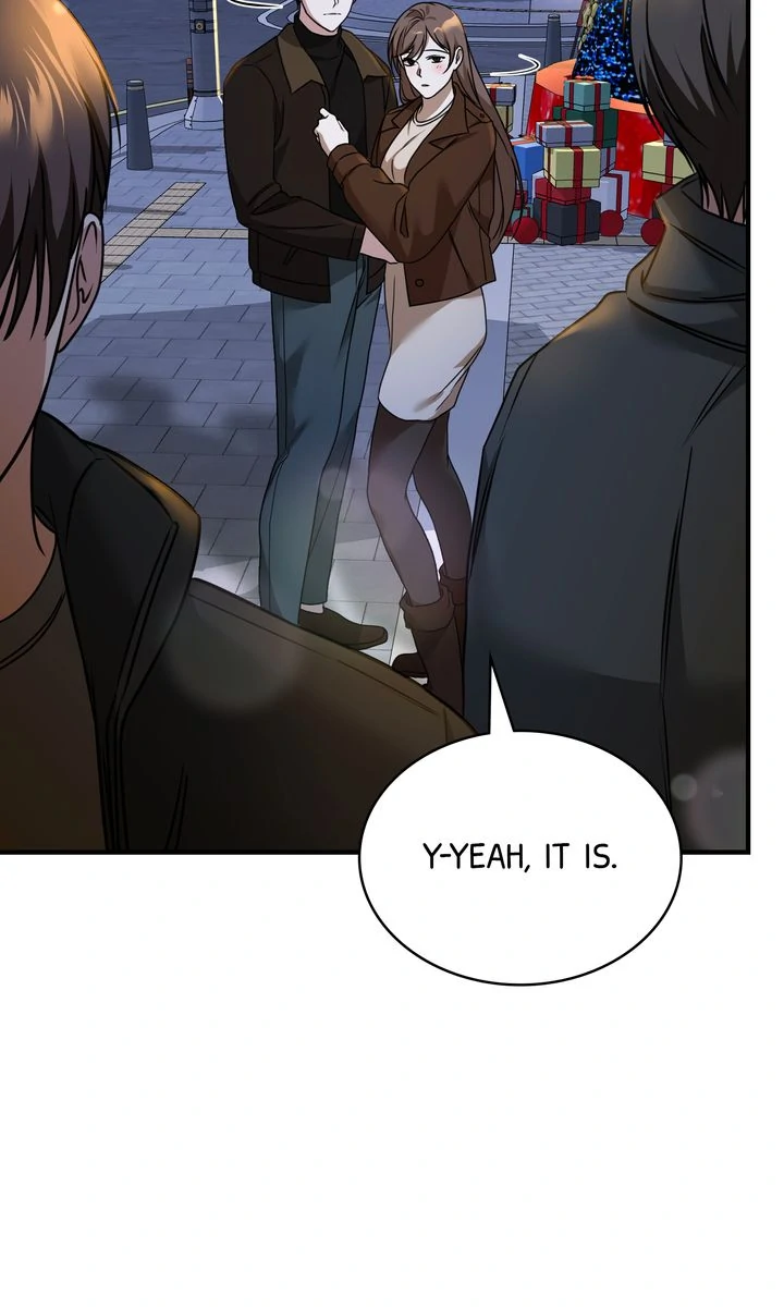 Cloth and Dagger Chapter 49 - Page 10