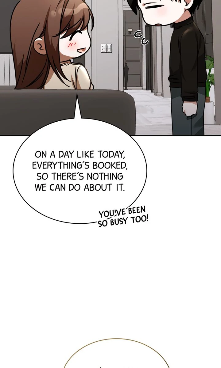 Cloth and Dagger Chapter 49 - Page 18