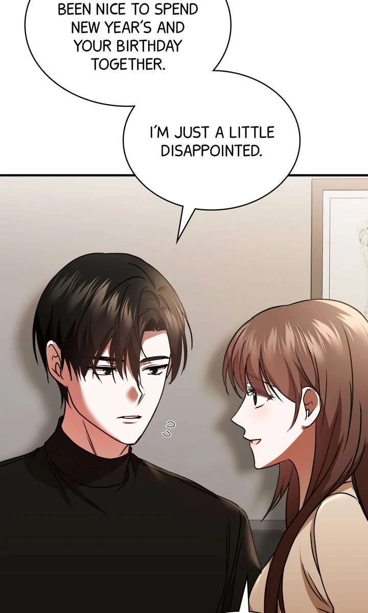 Cloth and Dagger Chapter 49 - Page 37