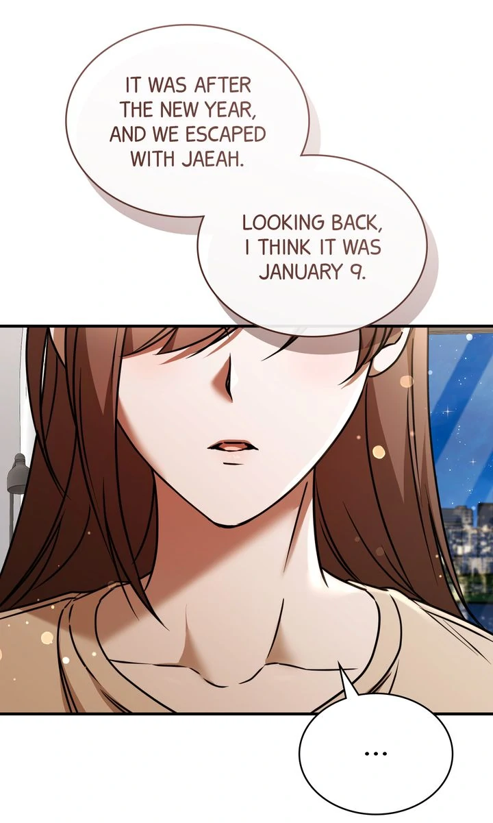 Cloth and Dagger Chapter 49 - Page 44