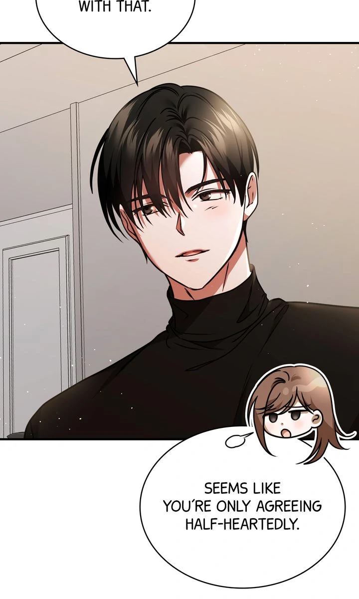 Cloth and Dagger Chapter 49 - Page 54