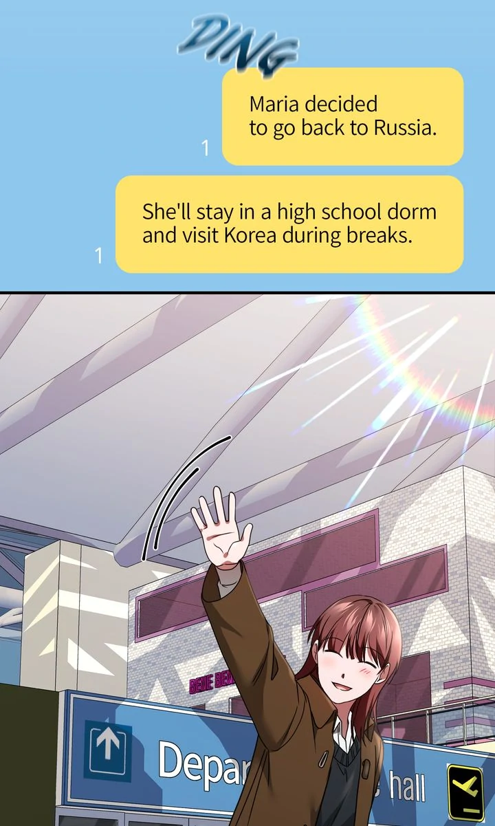 Cloth and Dagger Chapter 49 - Page 86