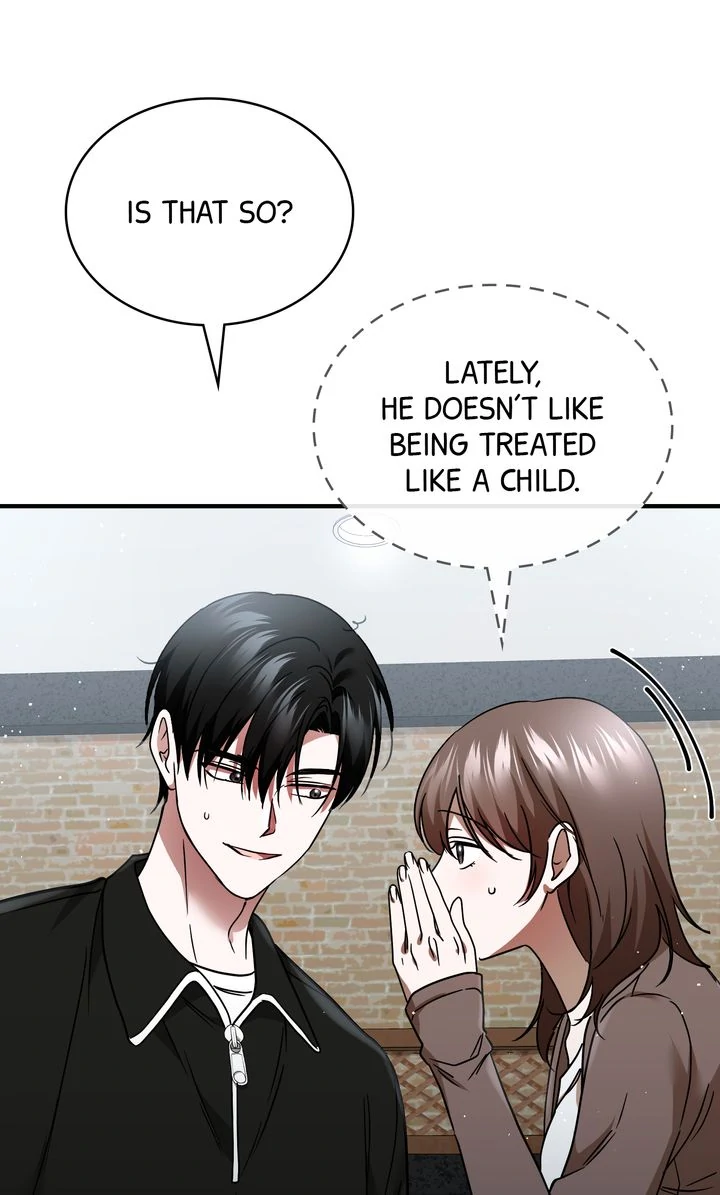 Cloth and Dagger Chapter 50 - Page 82