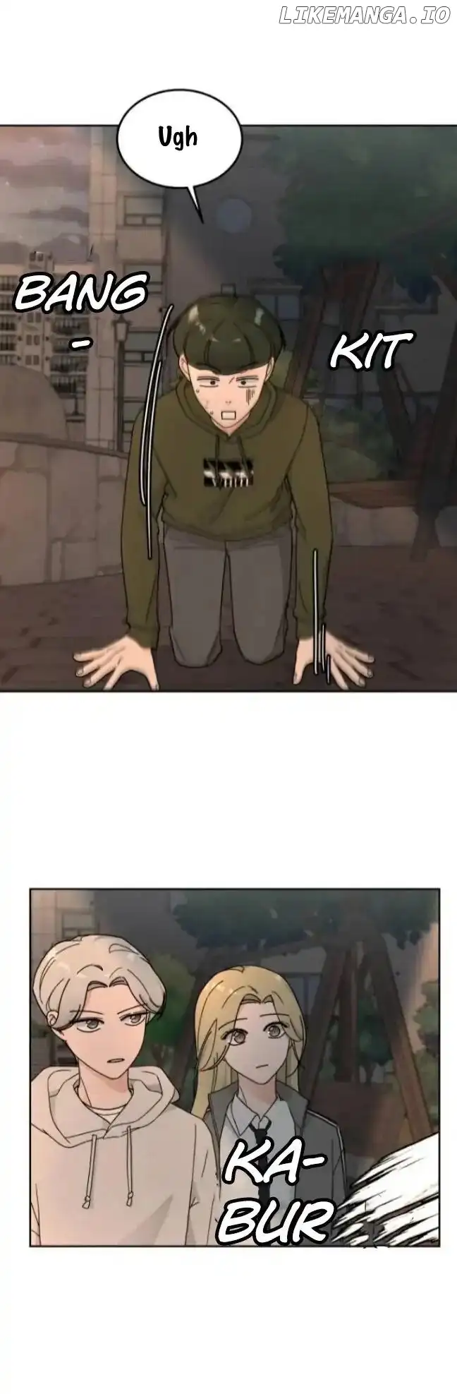 Clothing Bin of Love Chapter 39 - Page 7