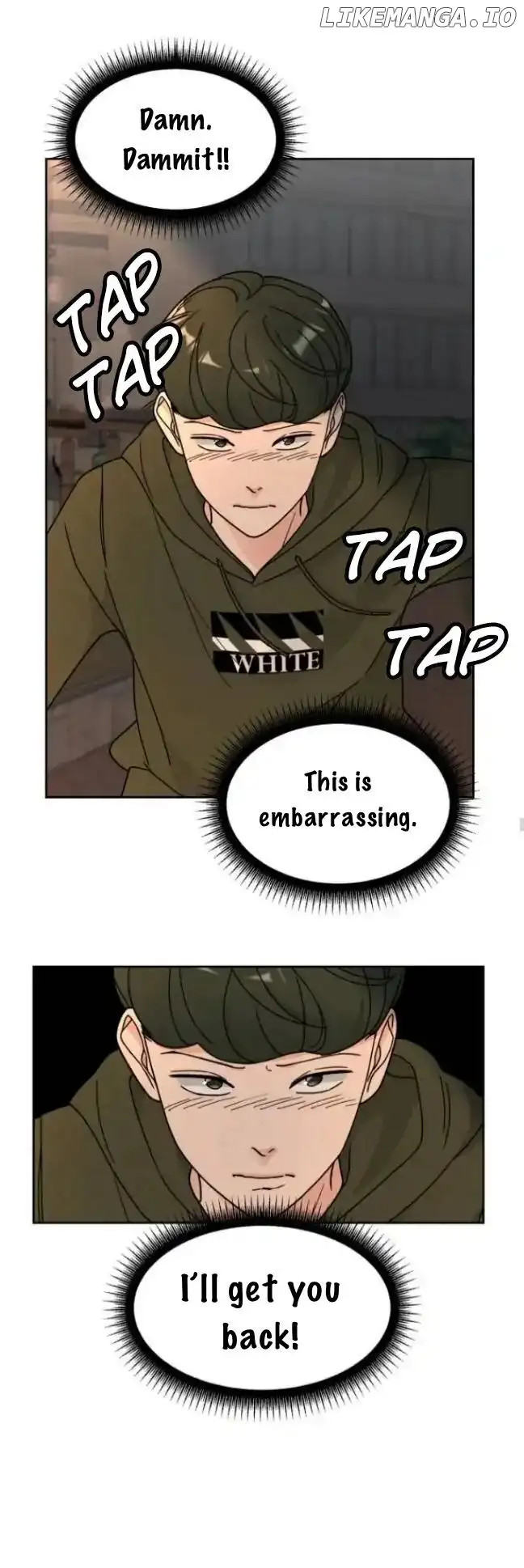 Clothing Bin of Love Chapter 39 - Page 8