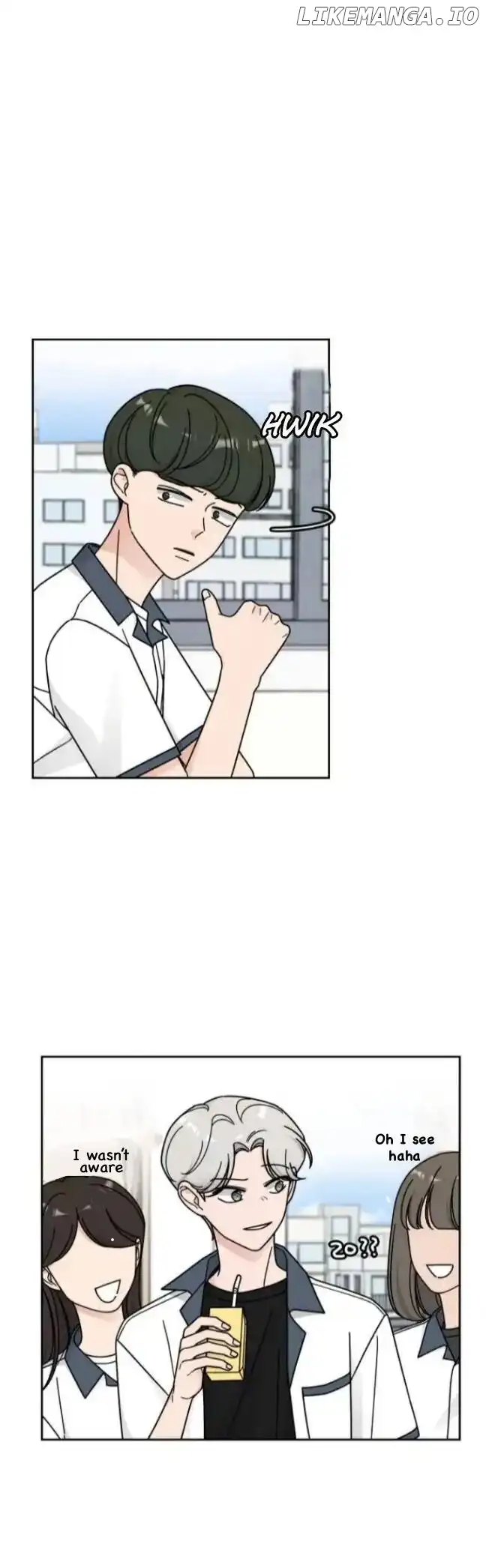 Clothing Bin of Love Chapter 39 - Page 10