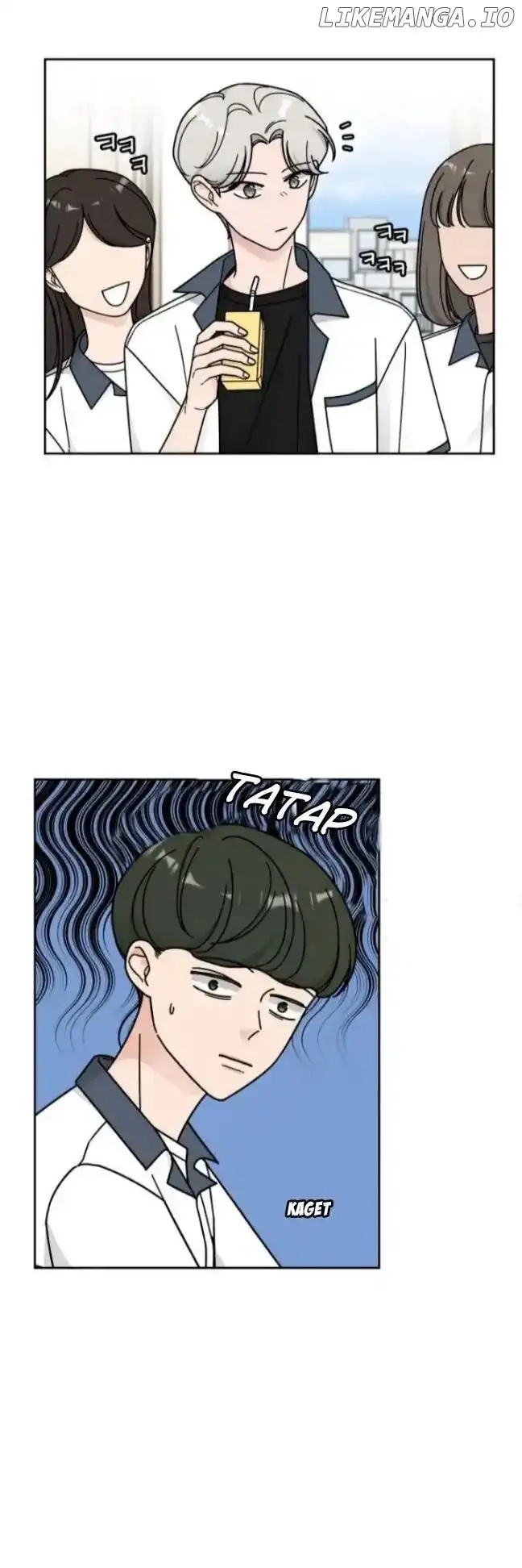 Clothing Bin of Love Chapter 39 - Page 11