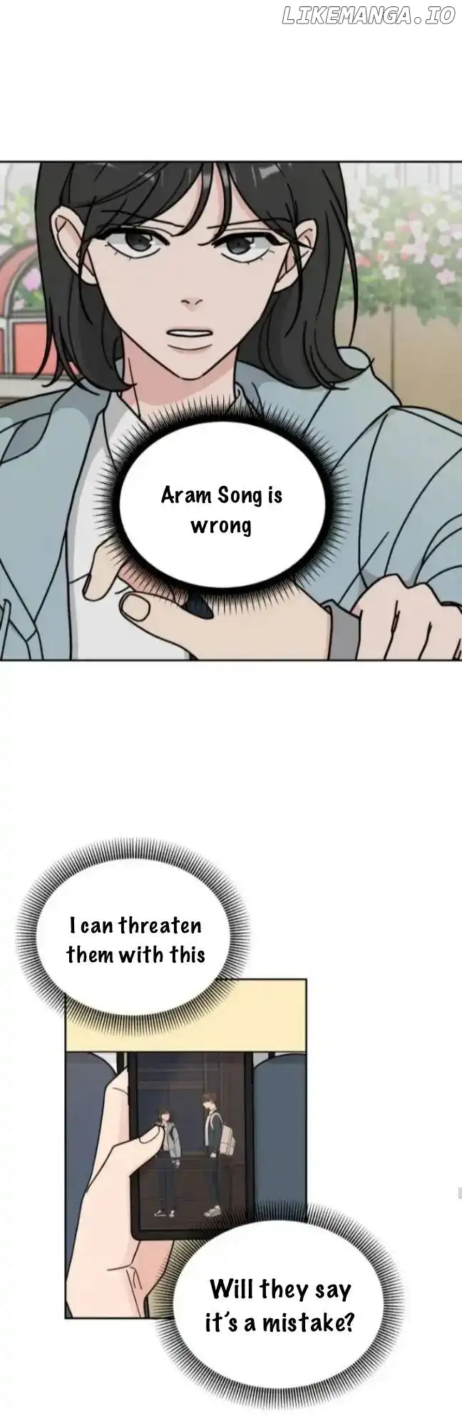 Clothing Bin of Love Chapter 39 - Page 14